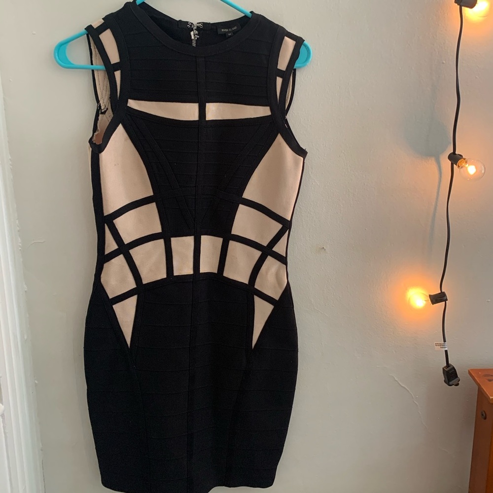 River island dress